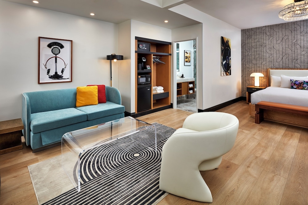 リビング エリア