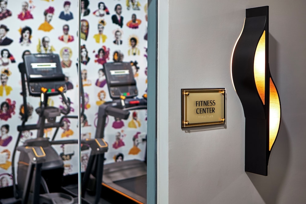 フィットネス設備