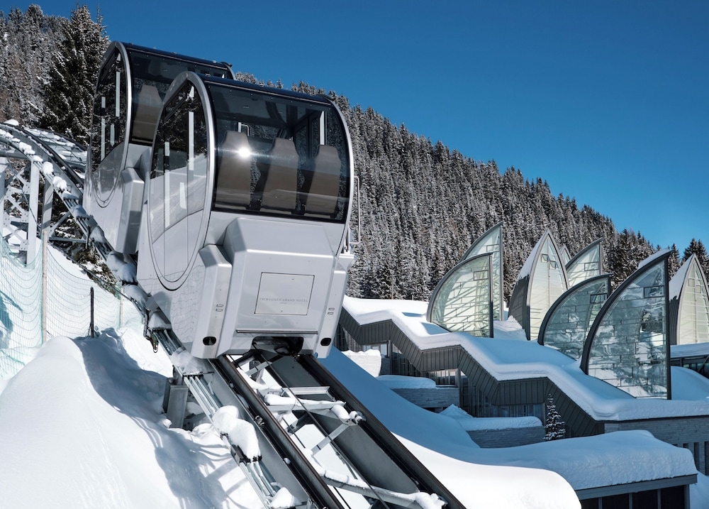 チューゲン グランド ホテル