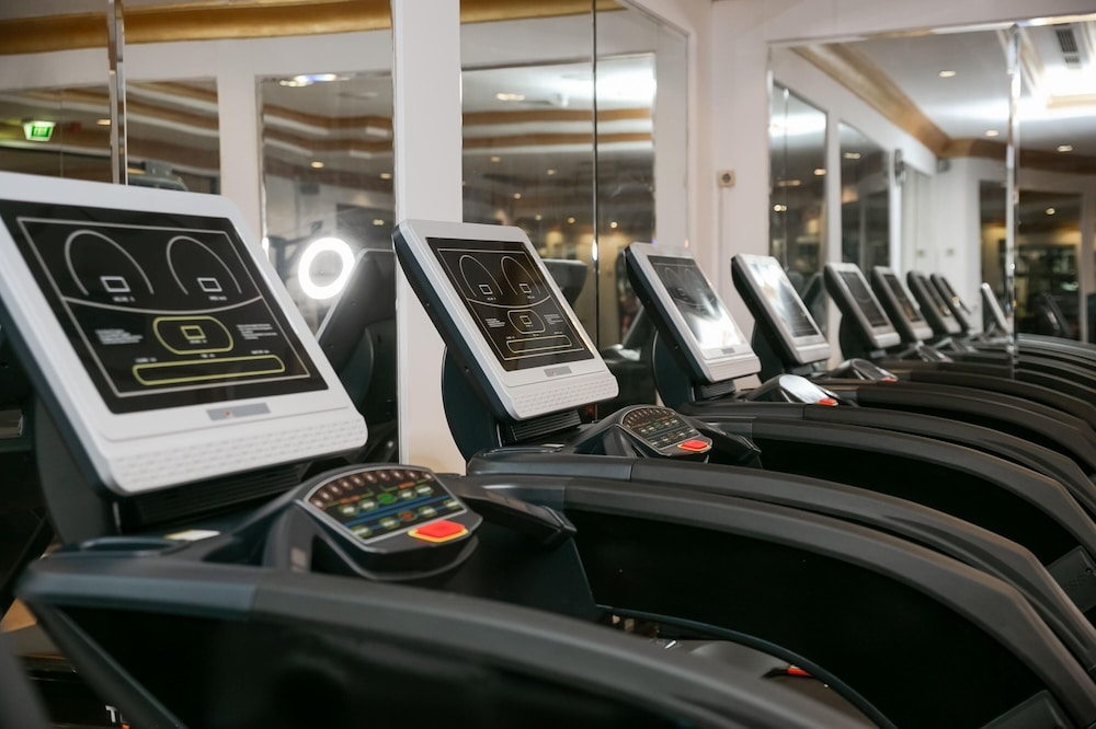 フィットネス設備