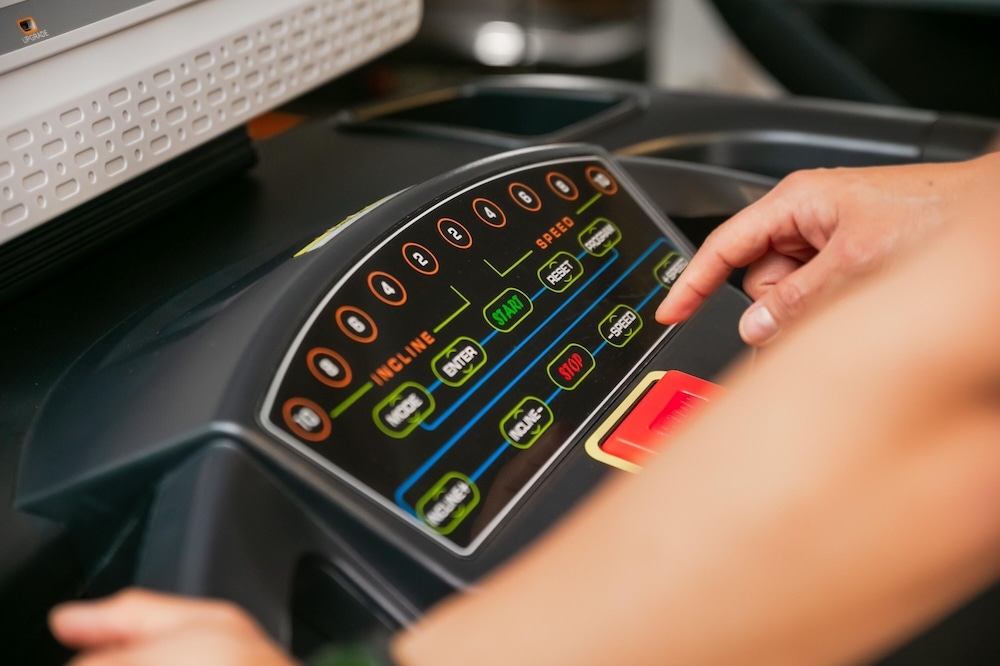 フィットネス設備