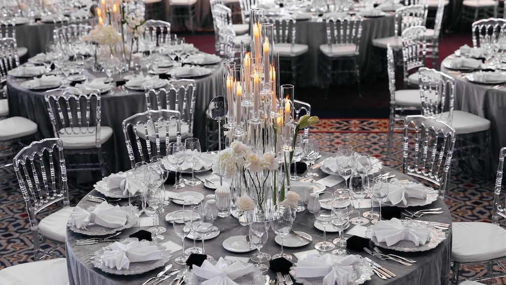 バンケット ホール