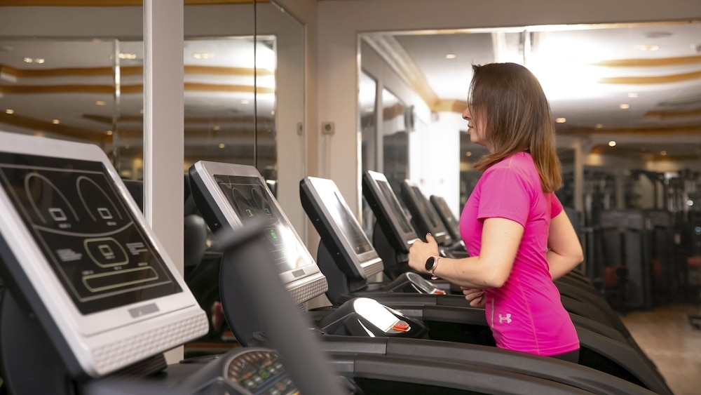 フィットネス設備