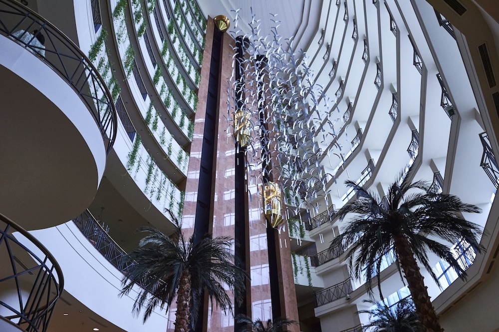 内部エントランス