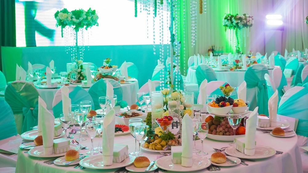 バンケット ホール