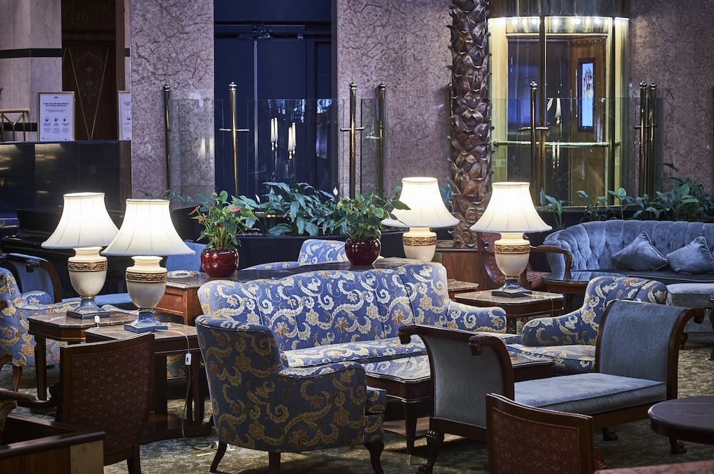 内部エントランス