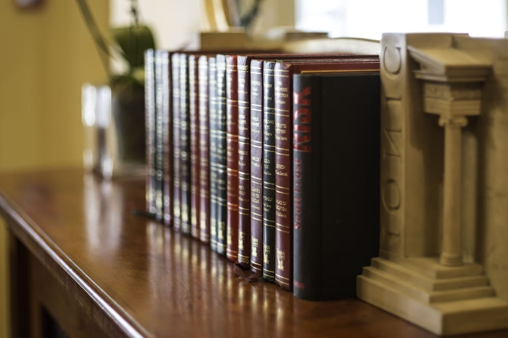 リビング エリア