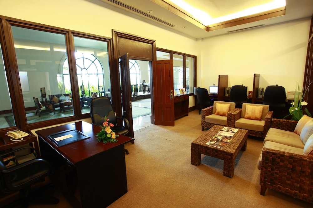 ビジネスセンター