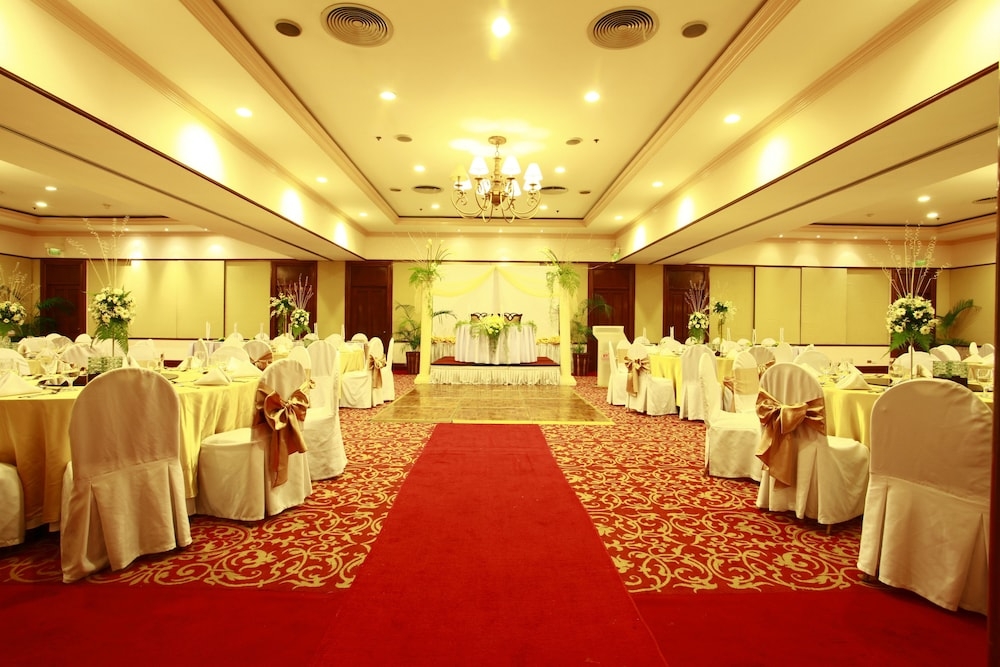 バンケット ホール