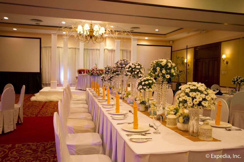 バンケット ホール