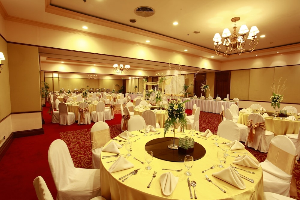 バンケット ホール