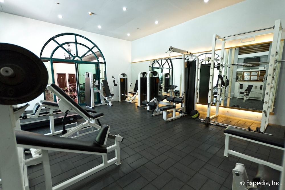 フィットネス設備