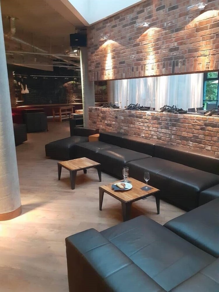 ロビー応接スペース