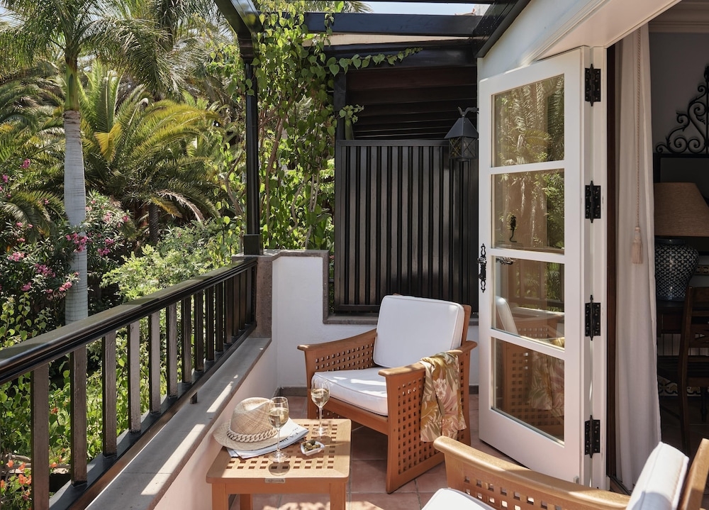 部屋からの景観