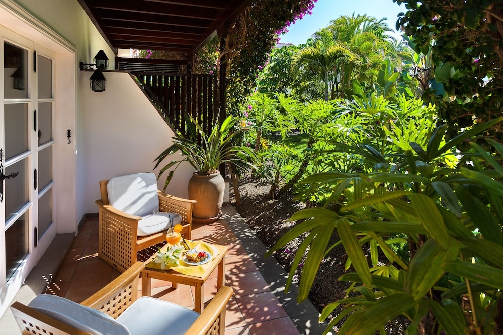 部屋からの景観