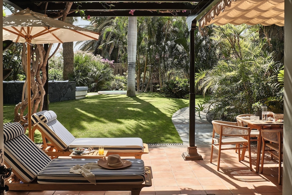 部屋からの景観