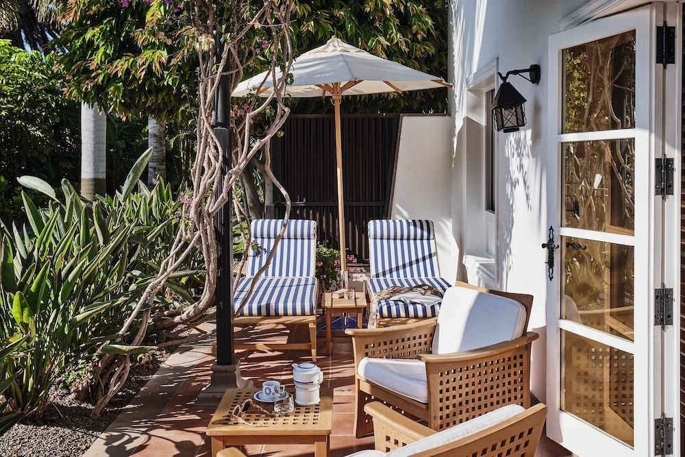 部屋からの景観