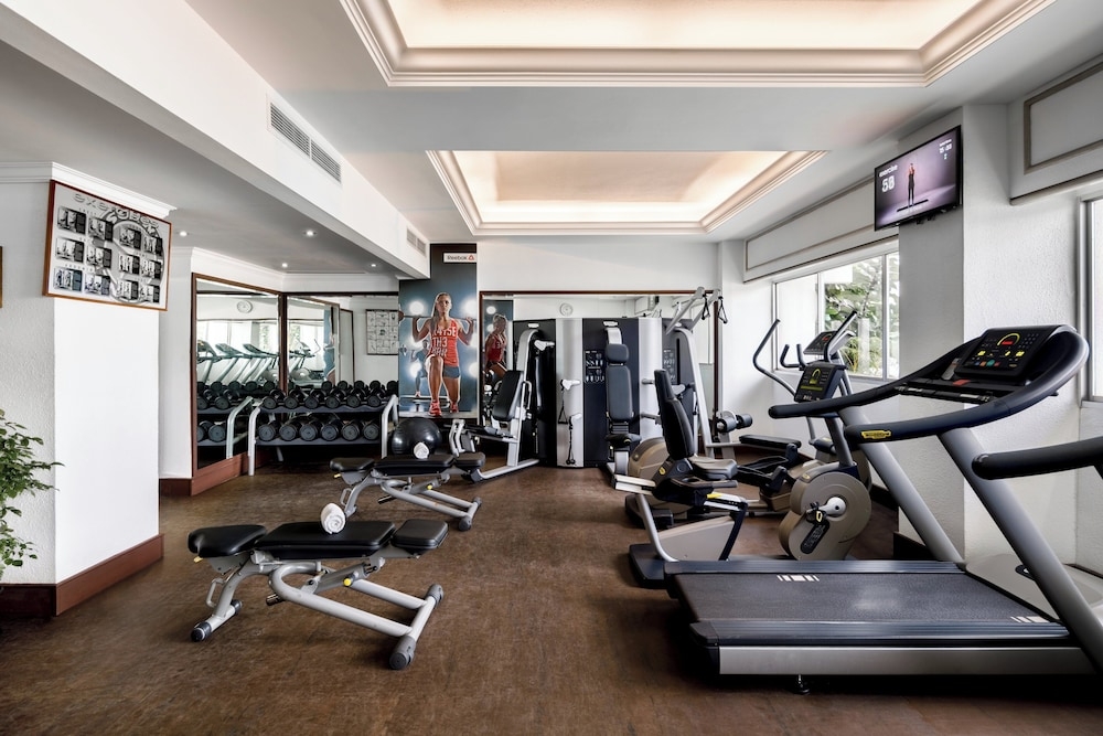 フィットネス設備