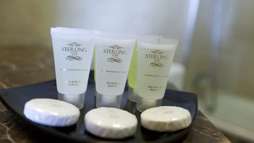 バスルームの設備