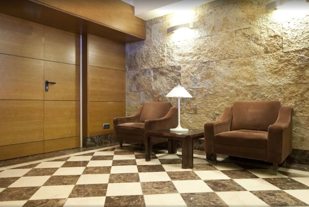 ロビー応接スペース