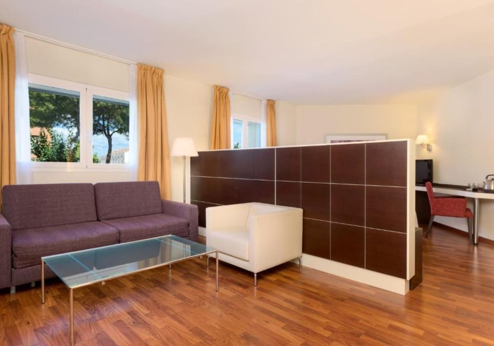 リビング エリア