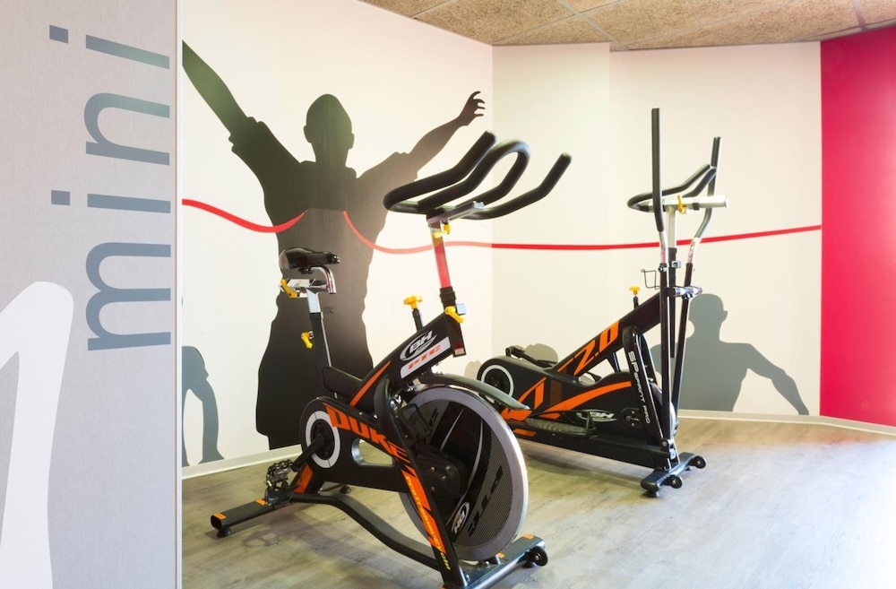 フィットネス設備