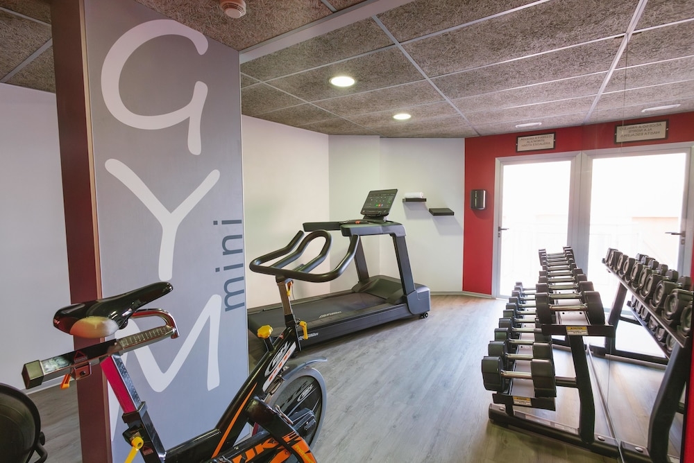 フィットネス設備