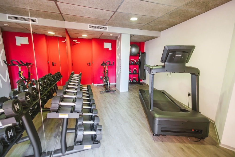 フィットネス設備