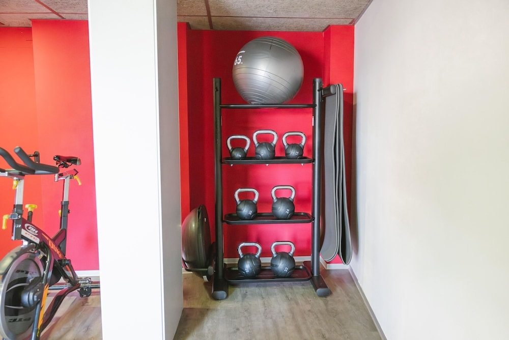 フィットネス設備