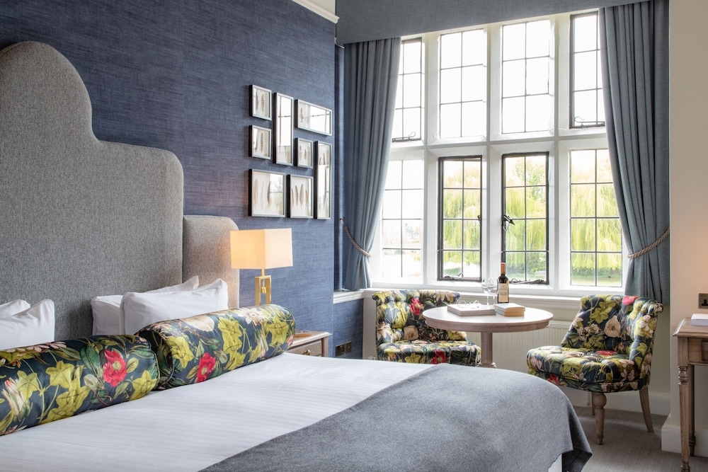 部屋からの景観