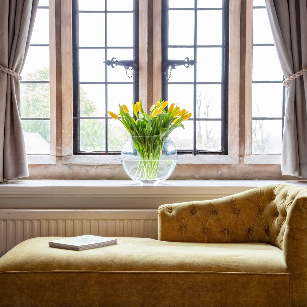 部屋からの景観