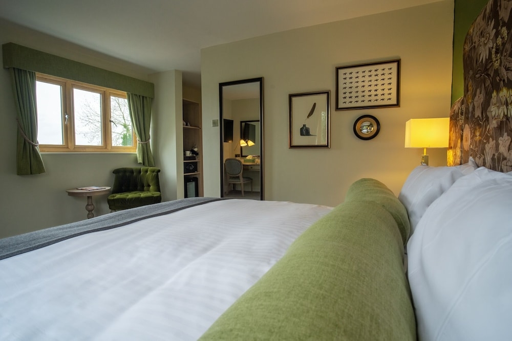 部屋からの景観