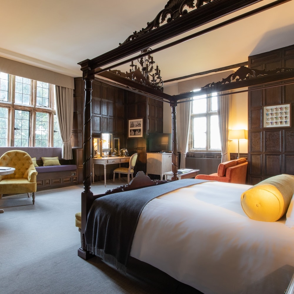 部屋からの景観