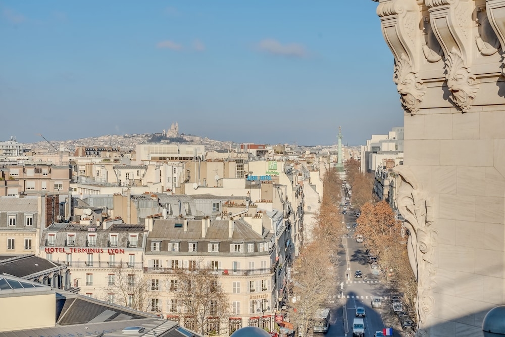 施設からの眺望