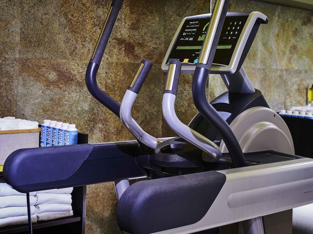 フィットネス設備