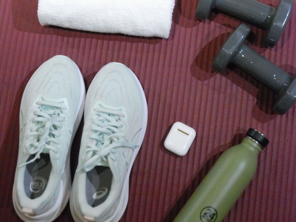 フィットネス設備