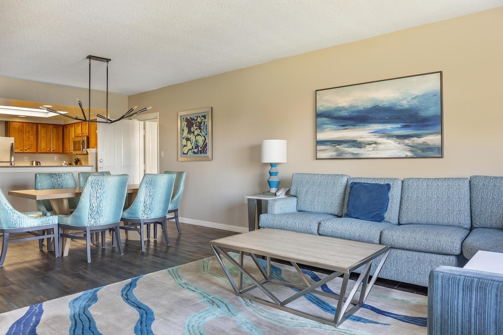 リビング エリア