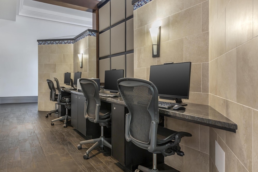 ビジネスセンター