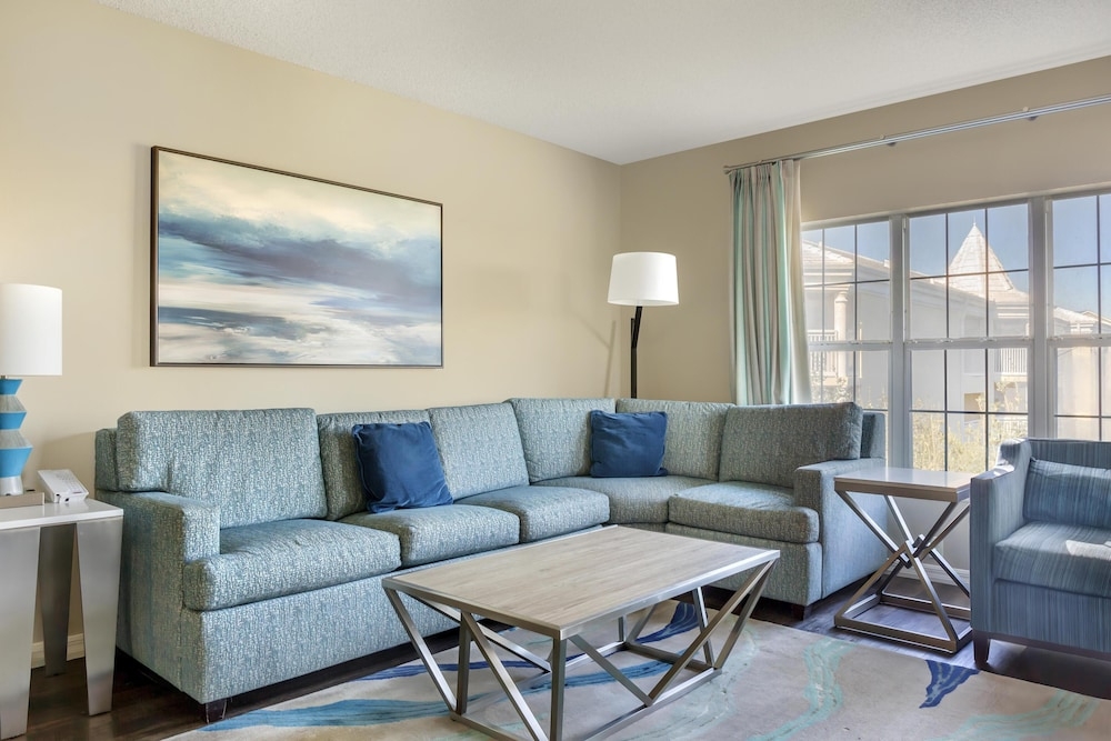 リビング エリア