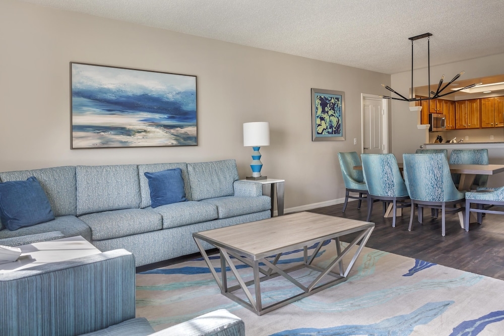 リビング エリア