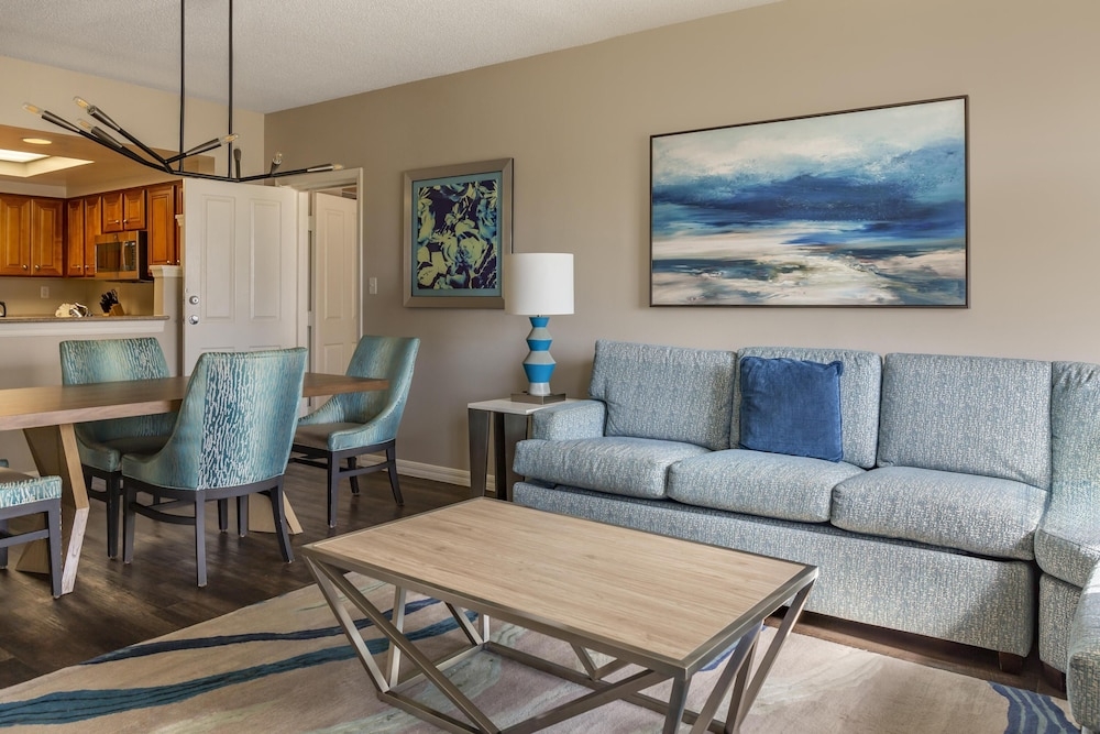 リビング エリア