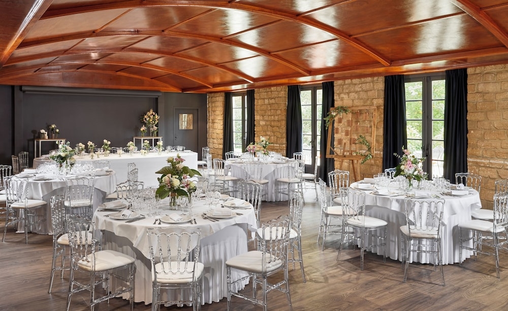 レセプション ホール