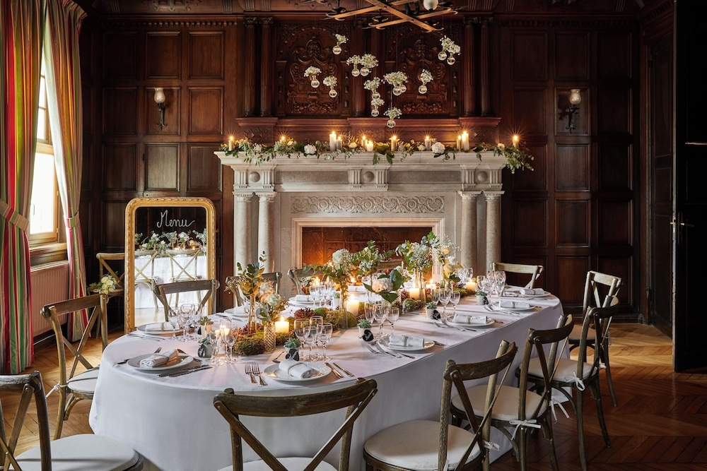 レセプション ホール