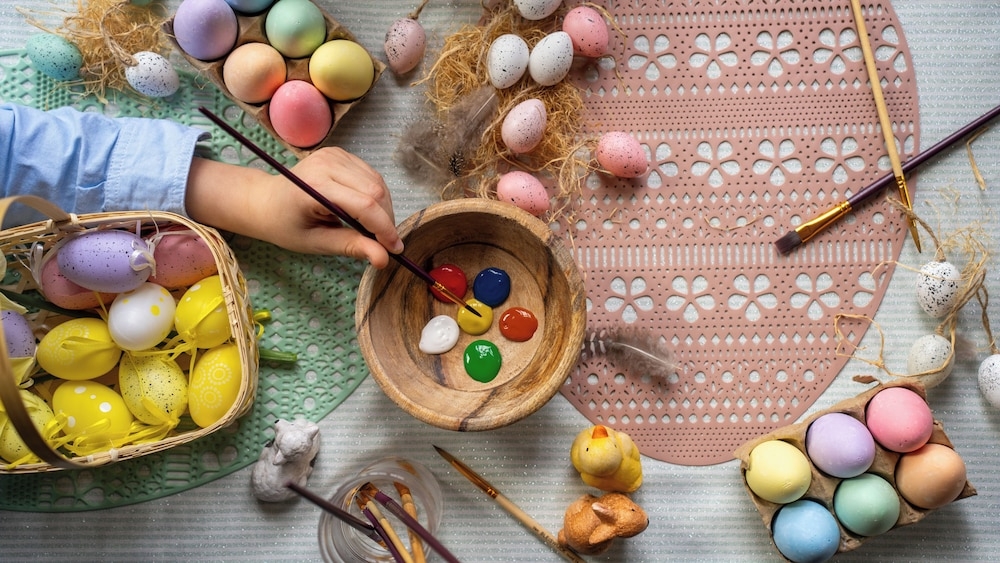 子供向けアクティビティ