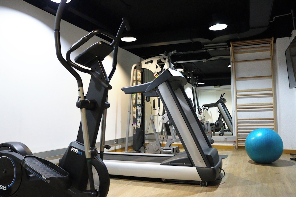 フィットネス設備