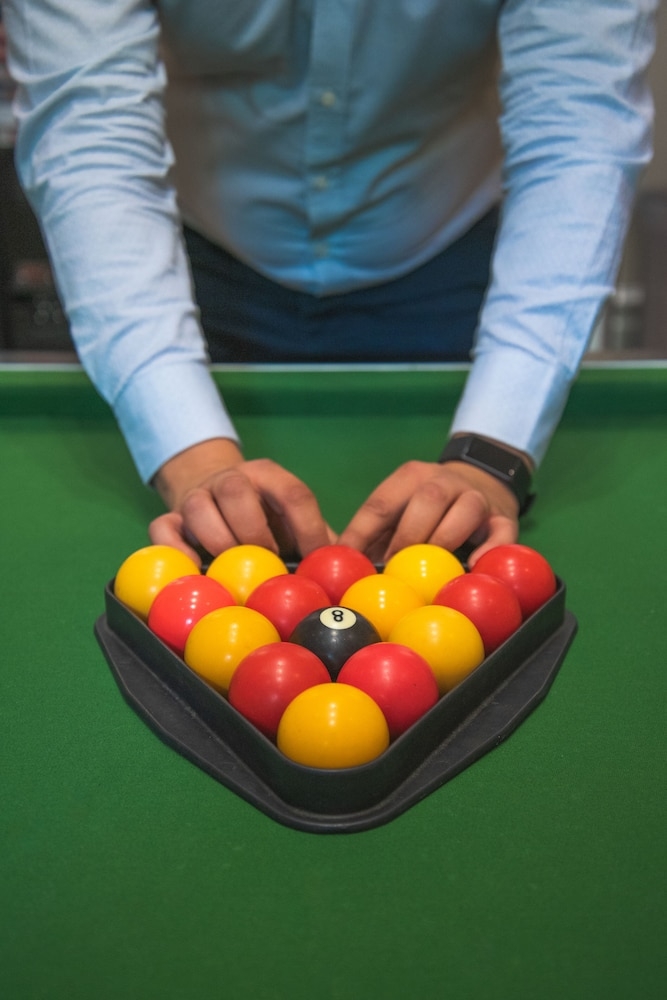 ビリヤード