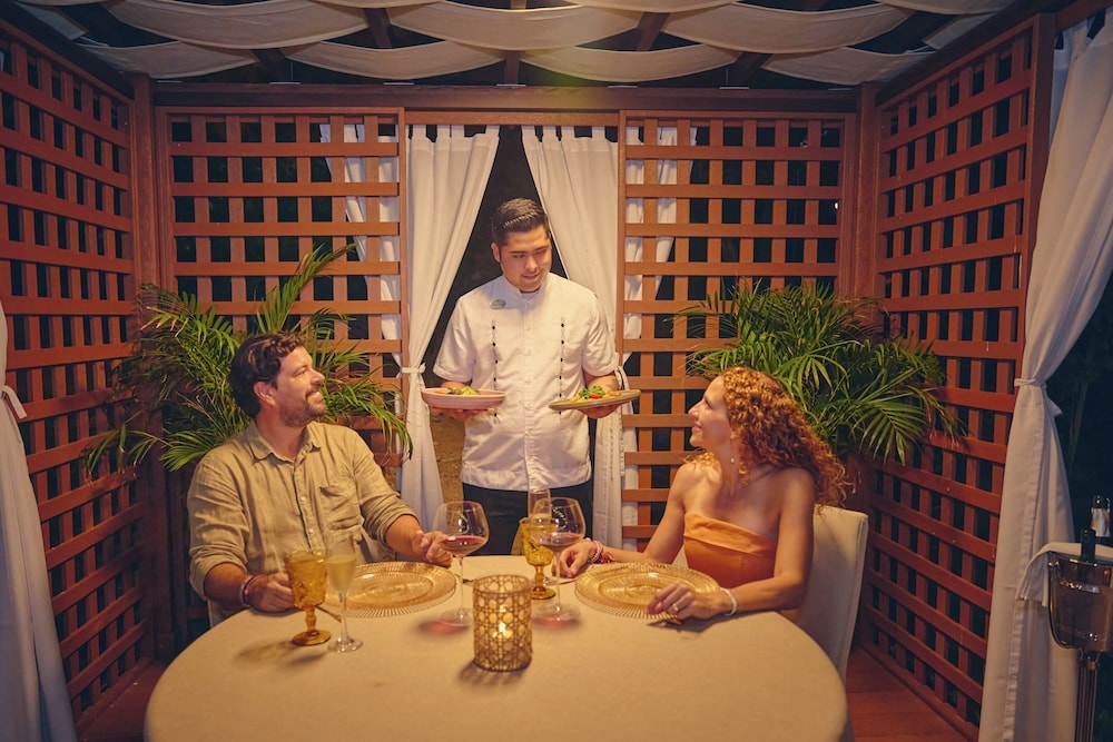 カップル向けレストラン