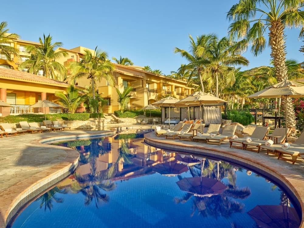 リゾート ビュー