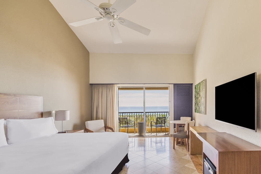 部屋からの景観