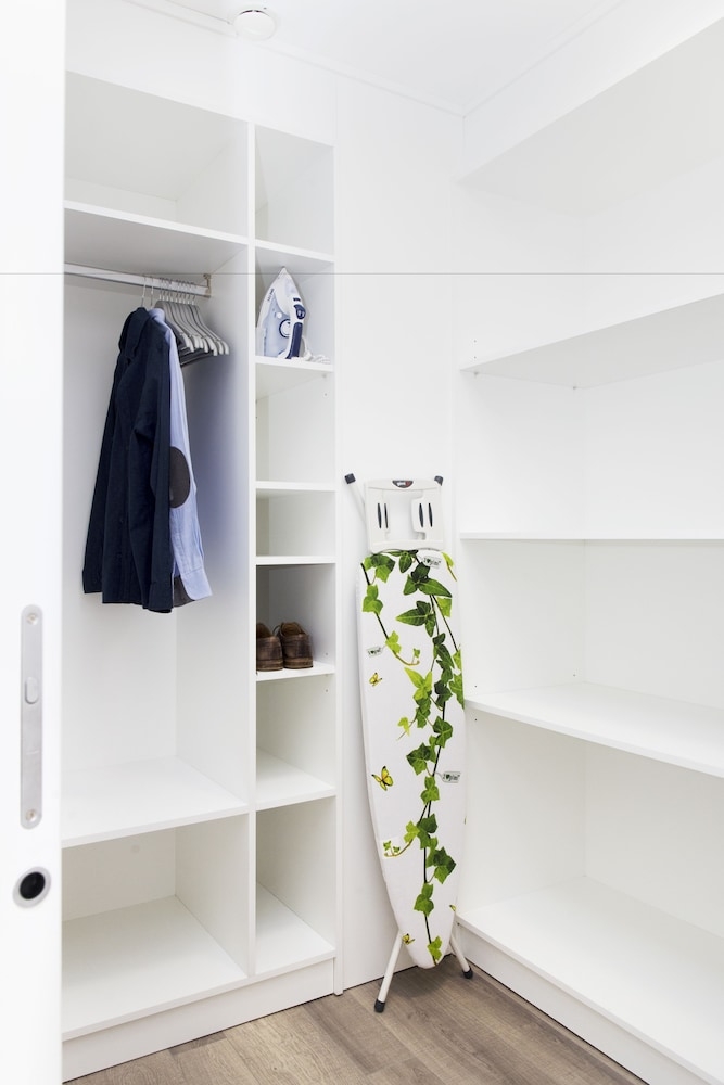 バスルームの設備